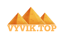 vyvik.top Logo